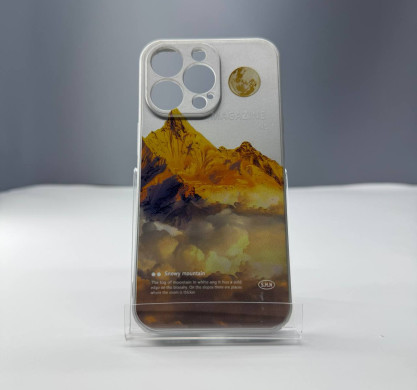 Чехлы с рисунком 